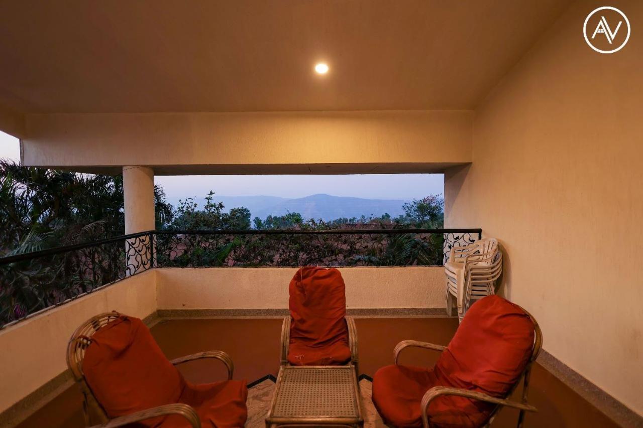 Arcus Villa - Swimming Pool/Ac/Luxurious Mahābaleshwar Exteriör bild