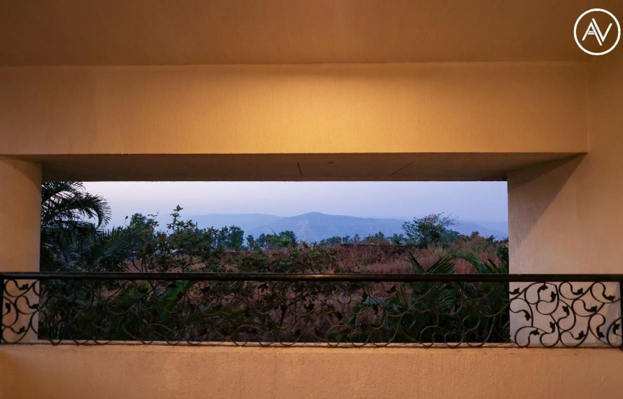 Arcus Villa - Swimming Pool/Ac/Luxurious Mahābaleshwar Exteriör bild