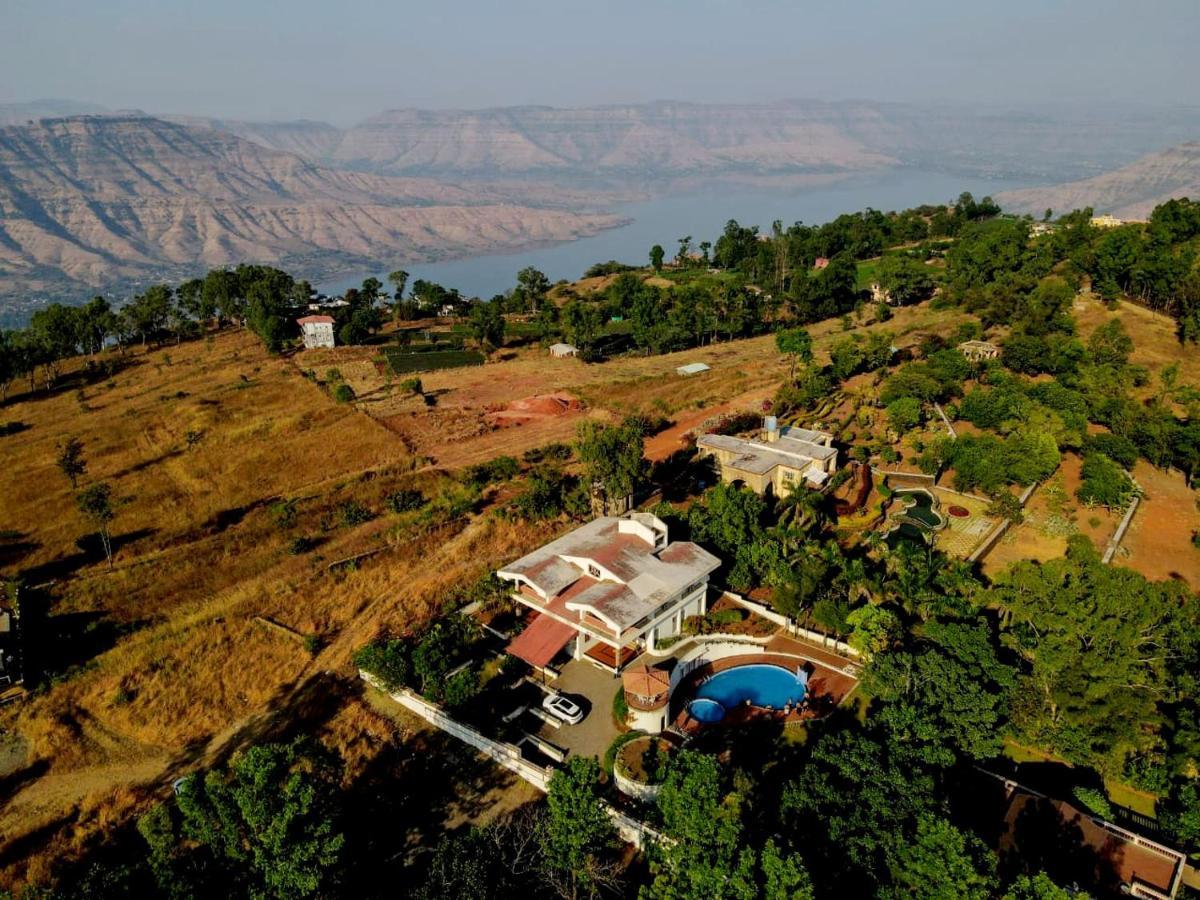 Arcus Villa - Swimming Pool/Ac/Luxurious Mahābaleshwar Exteriör bild